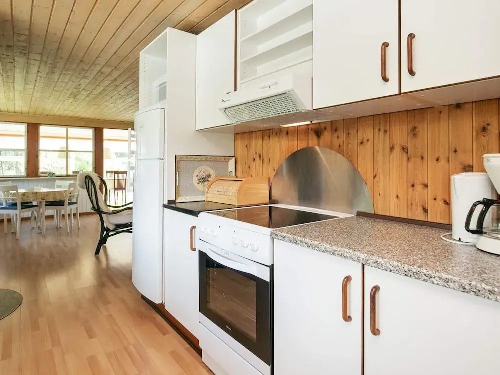 5 Person Holiday Home in Fjerritslev