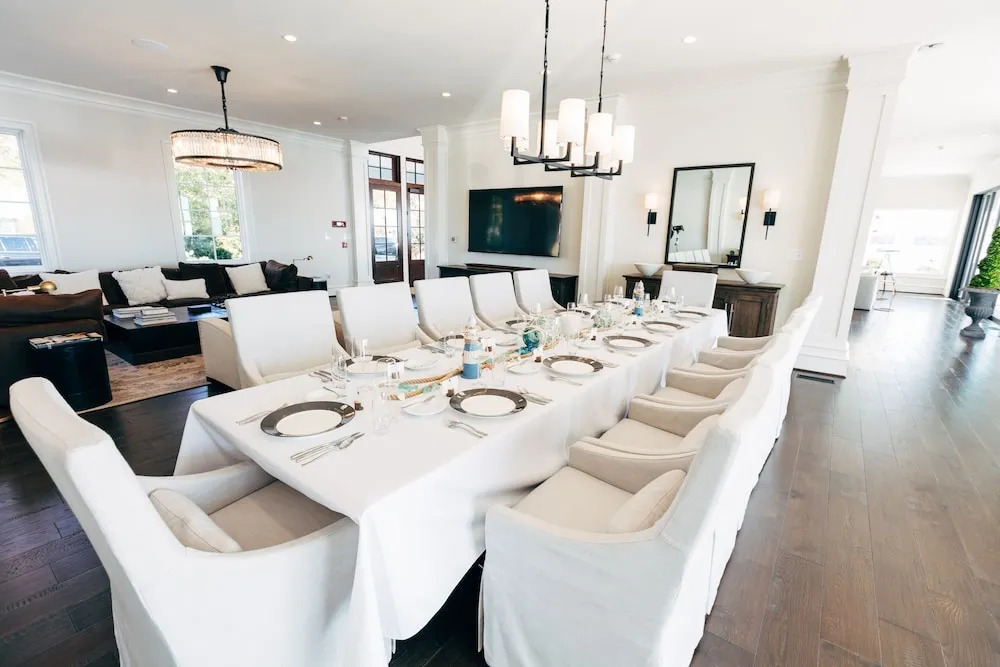 The At Kingsmill 4 Bedroom Estate