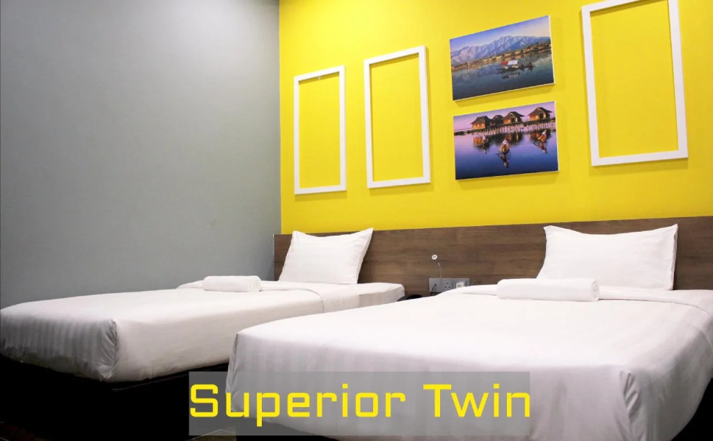 Frame Hotel