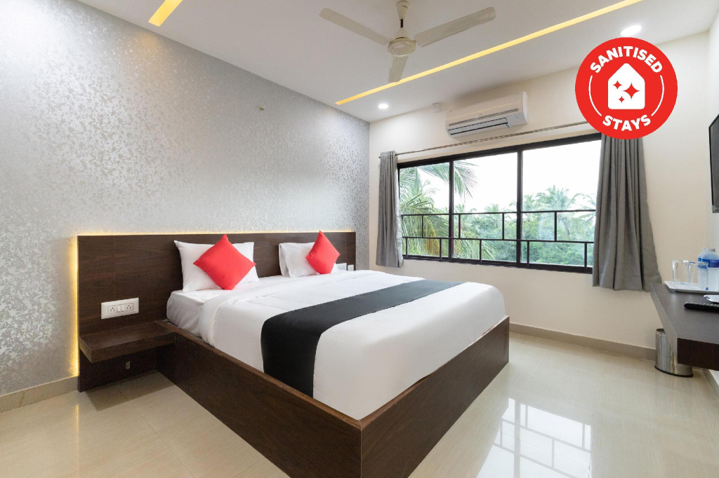 Capital O 41866 Hotel Metro Palace