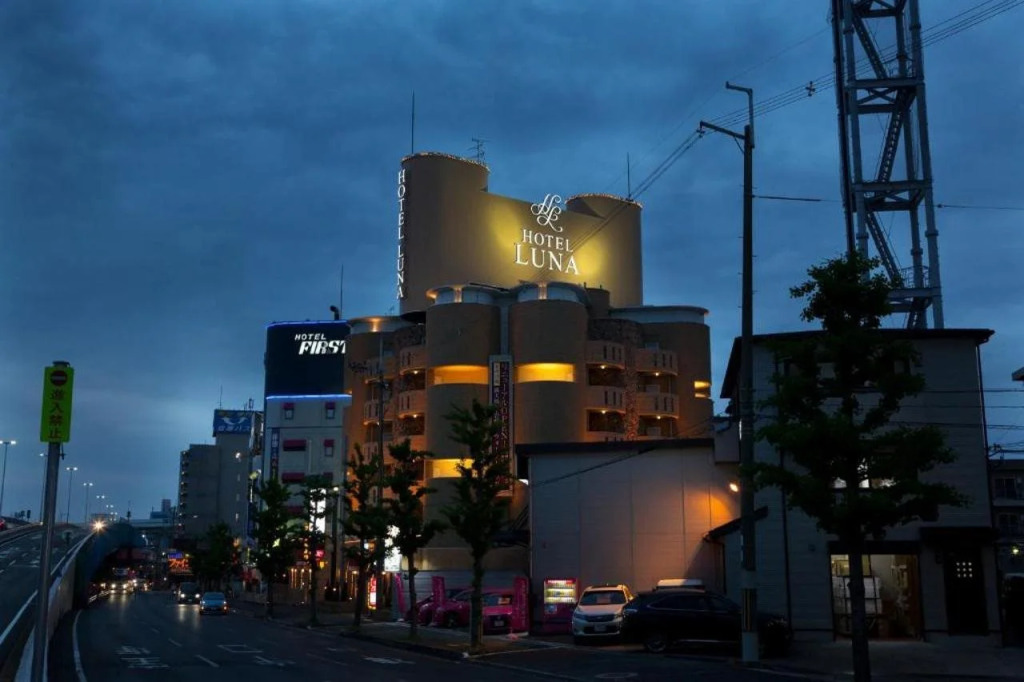 Hotel Luna Ikeda
