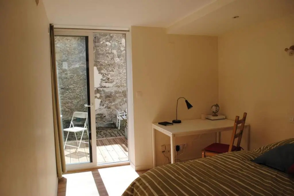 Appartement dans bâtiment du 18ème siècle