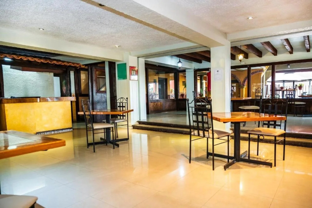 Capital O Hotel Central, Xalapa