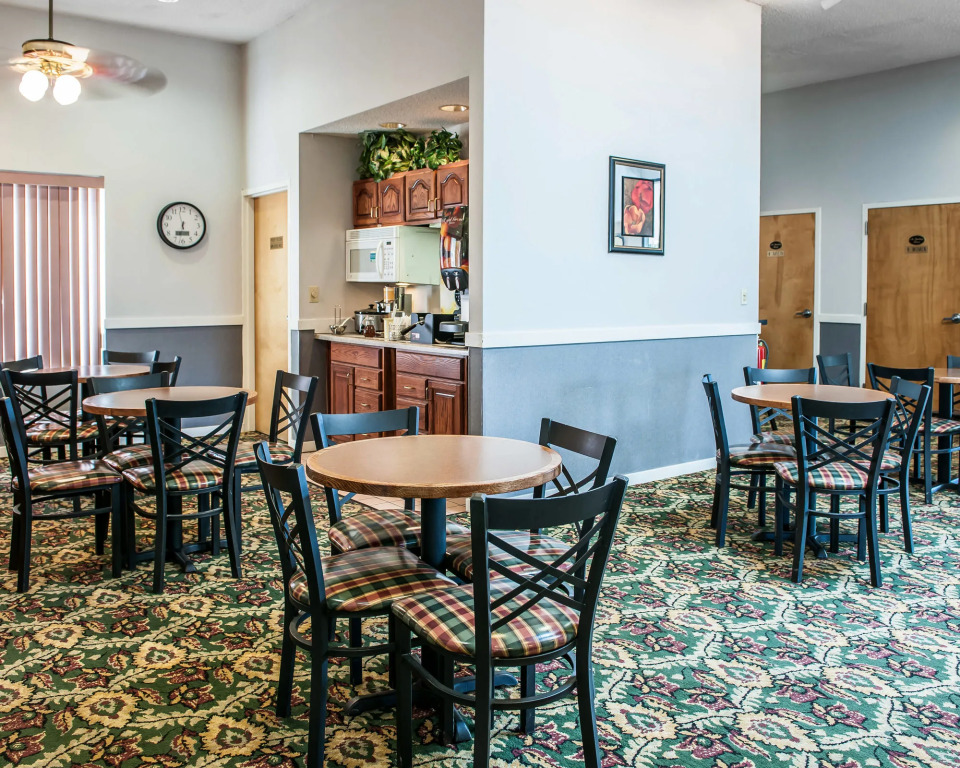 Quality Inn Rochester South