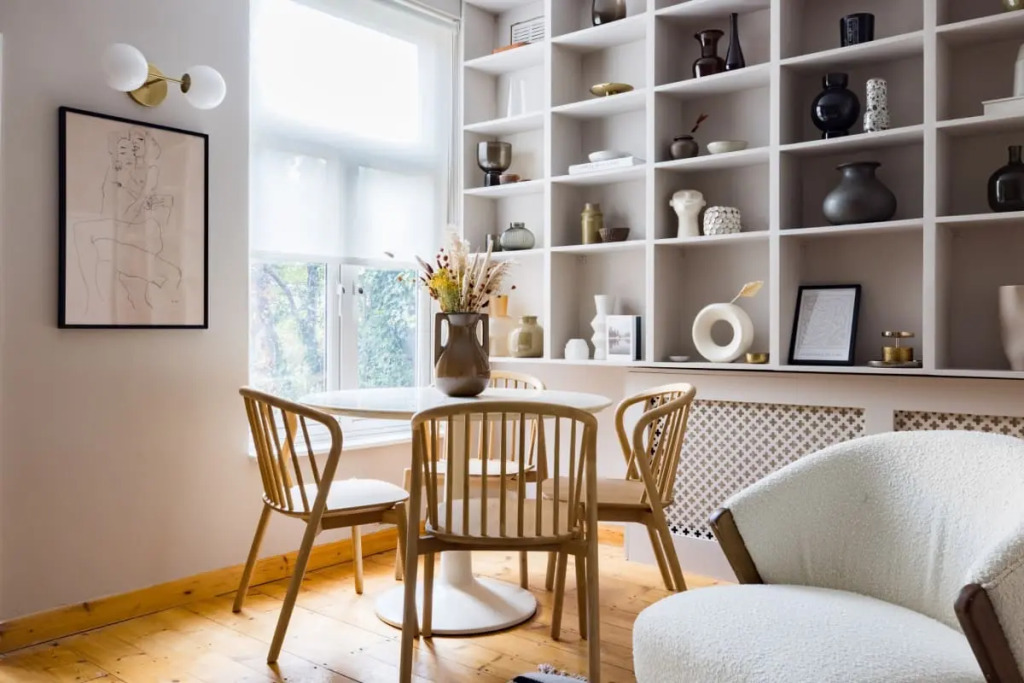 The Finsbury Park Arms - Elegant 2BDR Flat with Garden