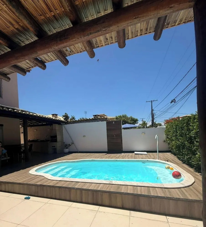 Casa Arembepe - Camaçari-BA
