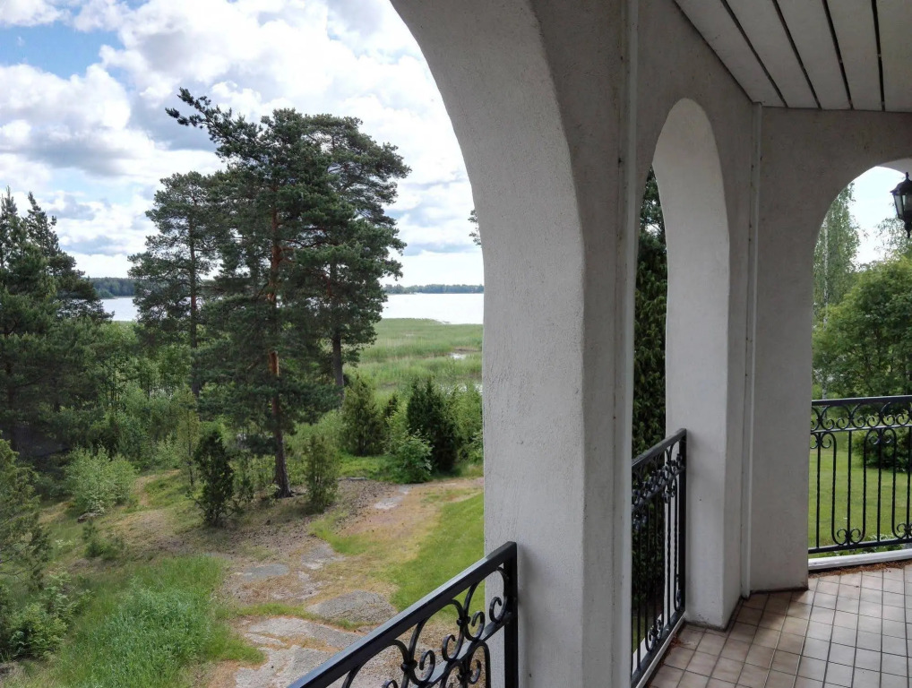 Albert's Manor
