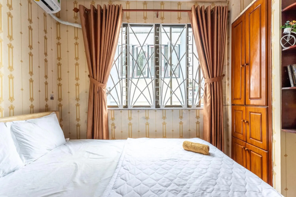 Vuông Tròn homestay