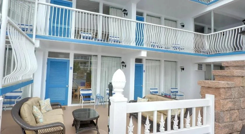 Gondolier Motel - Wildwood