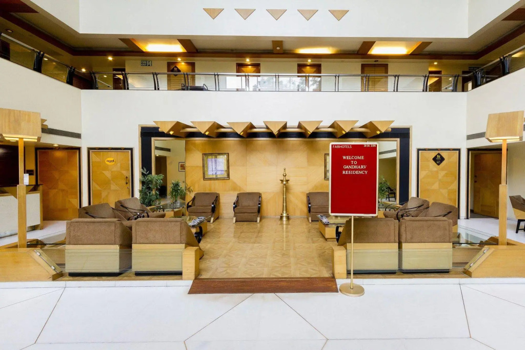 Gandharv Residency
