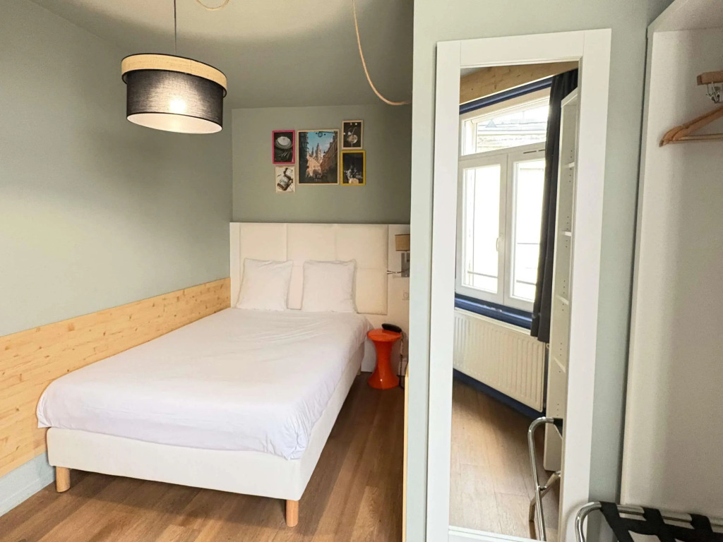 greet hotel Lille Gare Flandres - Groupe Accor