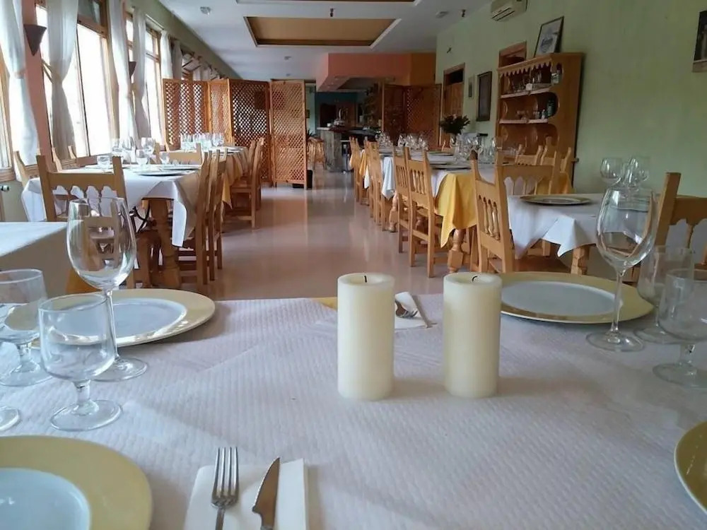 Hotel Fuertescusa, Serranía de Cuenca