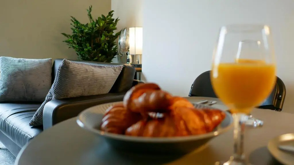 11D Castle Street Serviced Apartments
