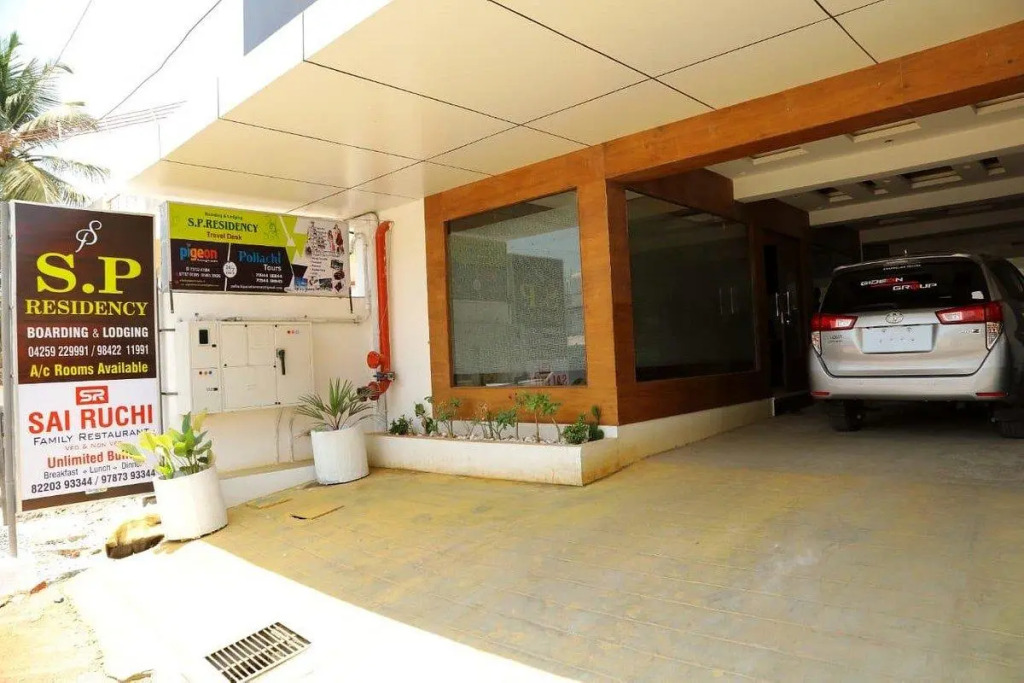 SP Residency