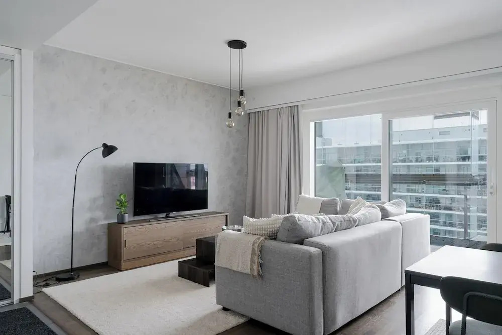 Modern 1BR Apartment with best location