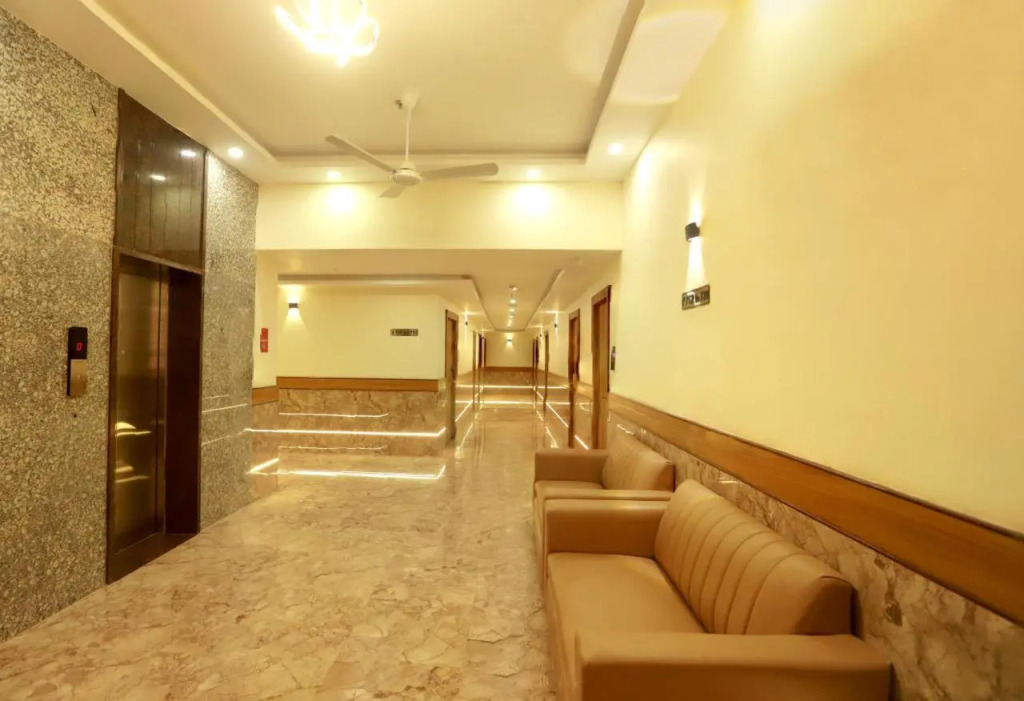 Treebo BKC Minerva