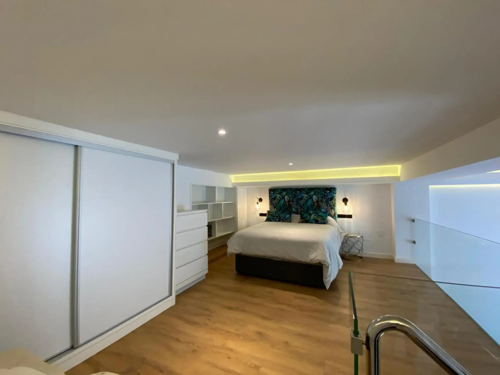 loft moderno nervión