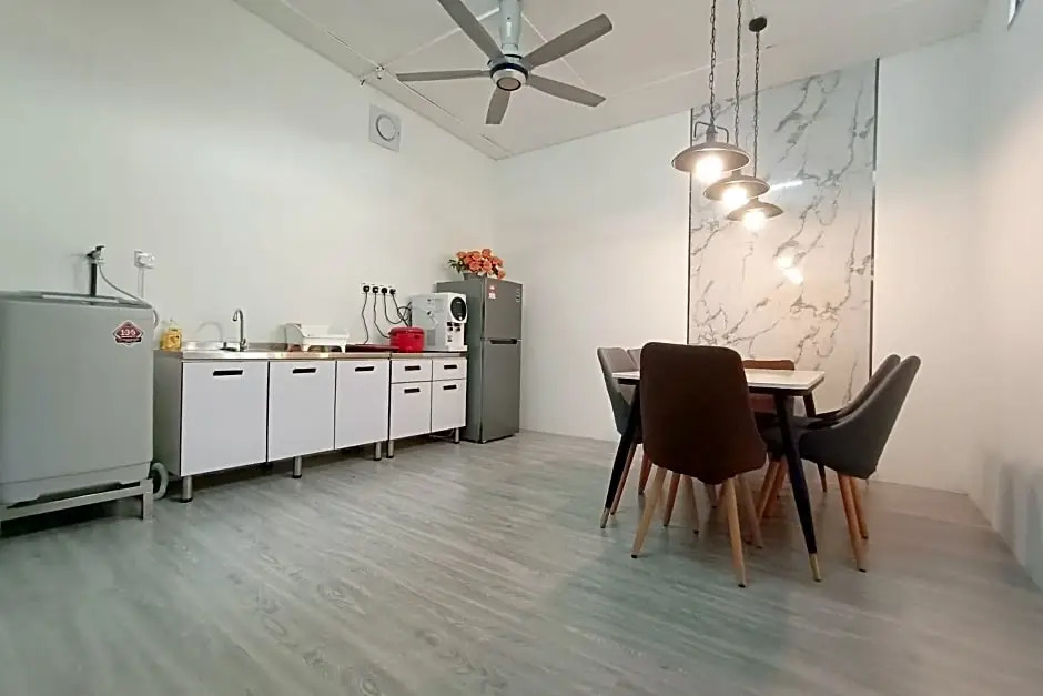 OYO Home 90189 Sibu Wedding Homestay2u