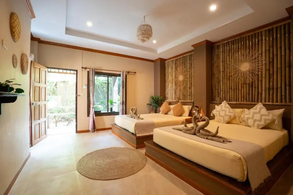 Lanta Riviera Beach Resort