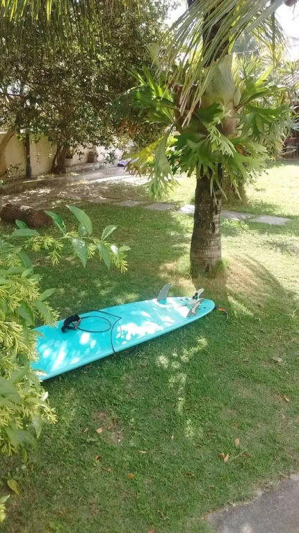 Saqua Beach Hostel
