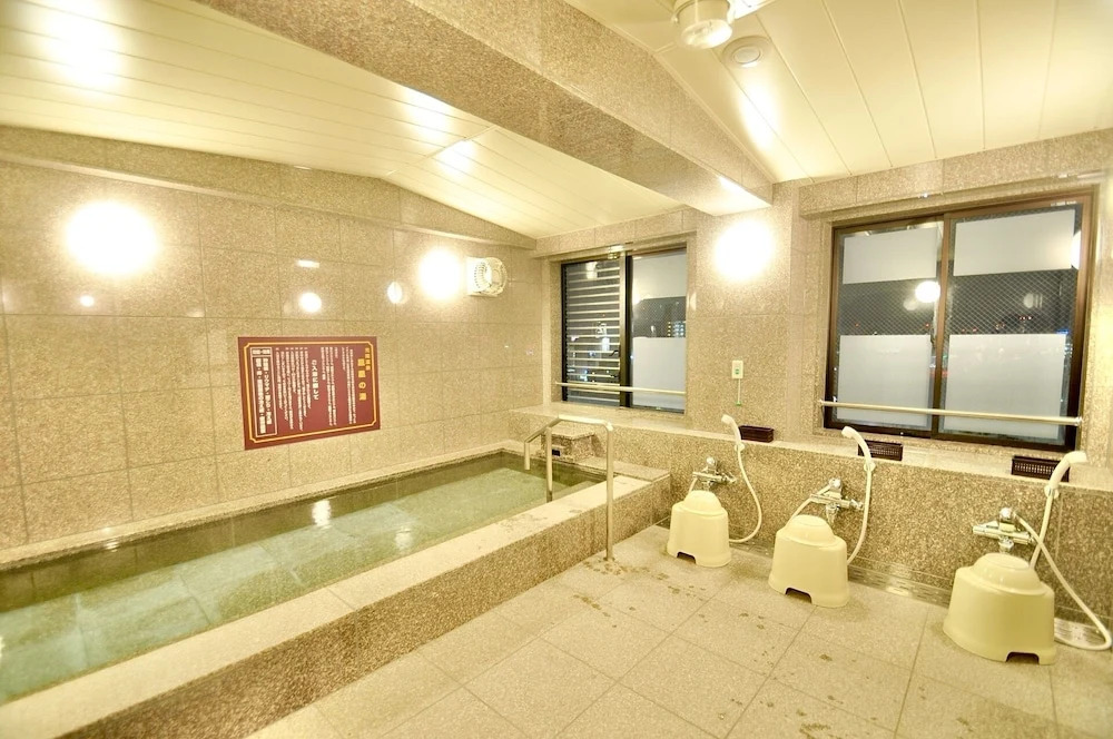 Hiroshima Ekimae Universal Hotel