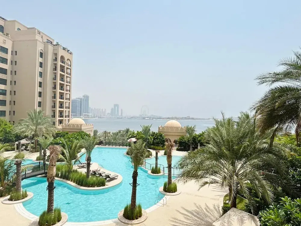 Spacious 2BR in Palm Jumeirah