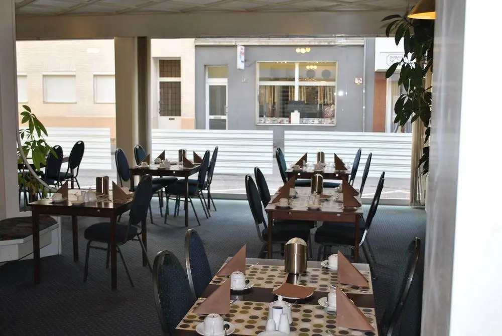 City Partner Hotel Amadeo