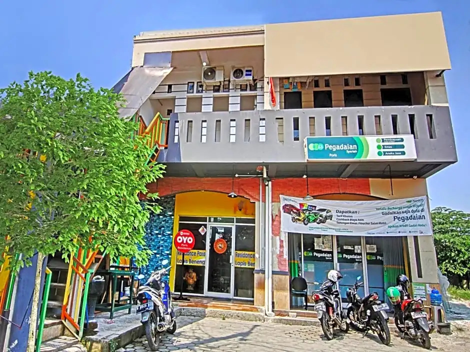 KoolKost Syariah near Stasiun Poris Tangerang