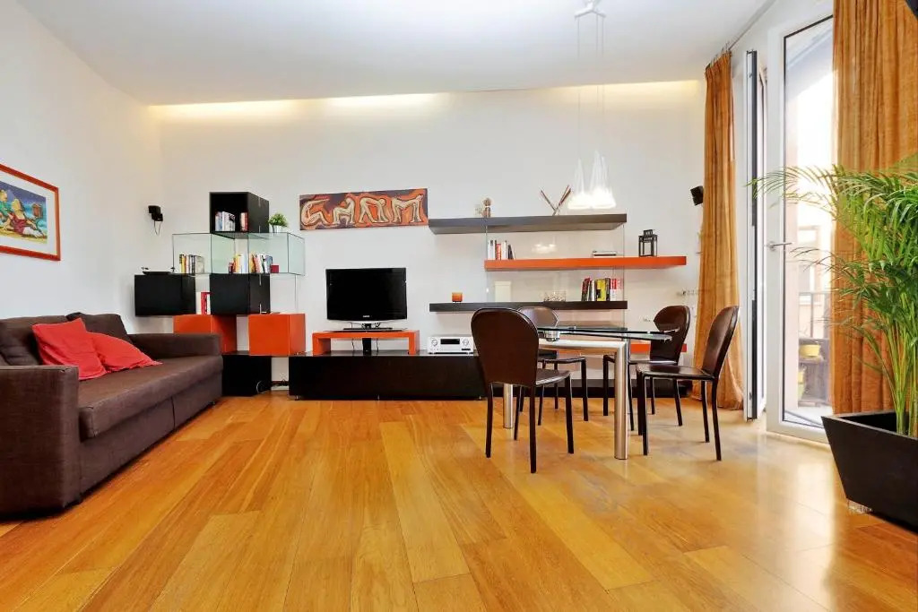 Angelico Family Apartment