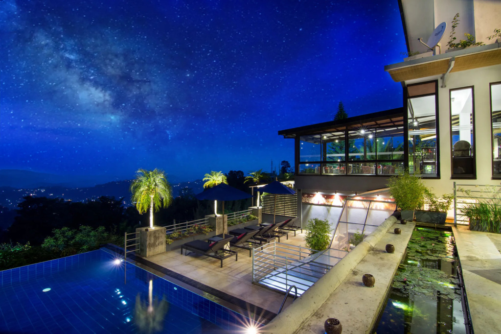 The Theva Residency