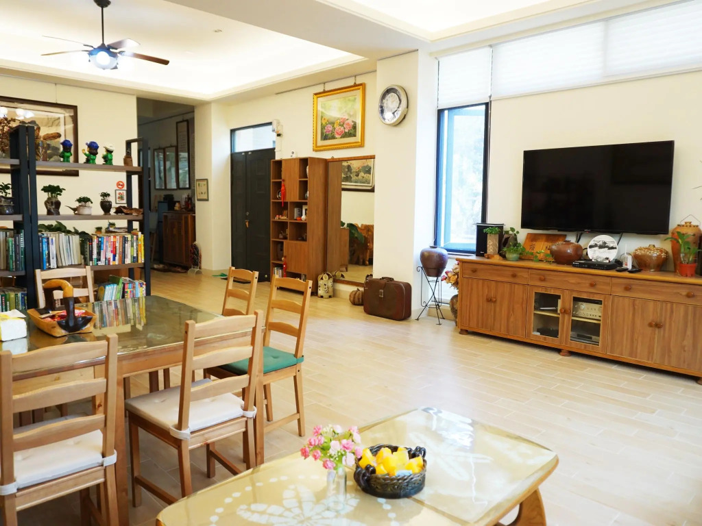 Pottery corner B&B