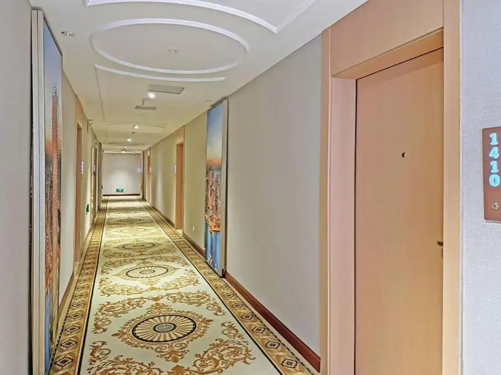 Vienna Hotel (Changzhou Qingfeng Park)