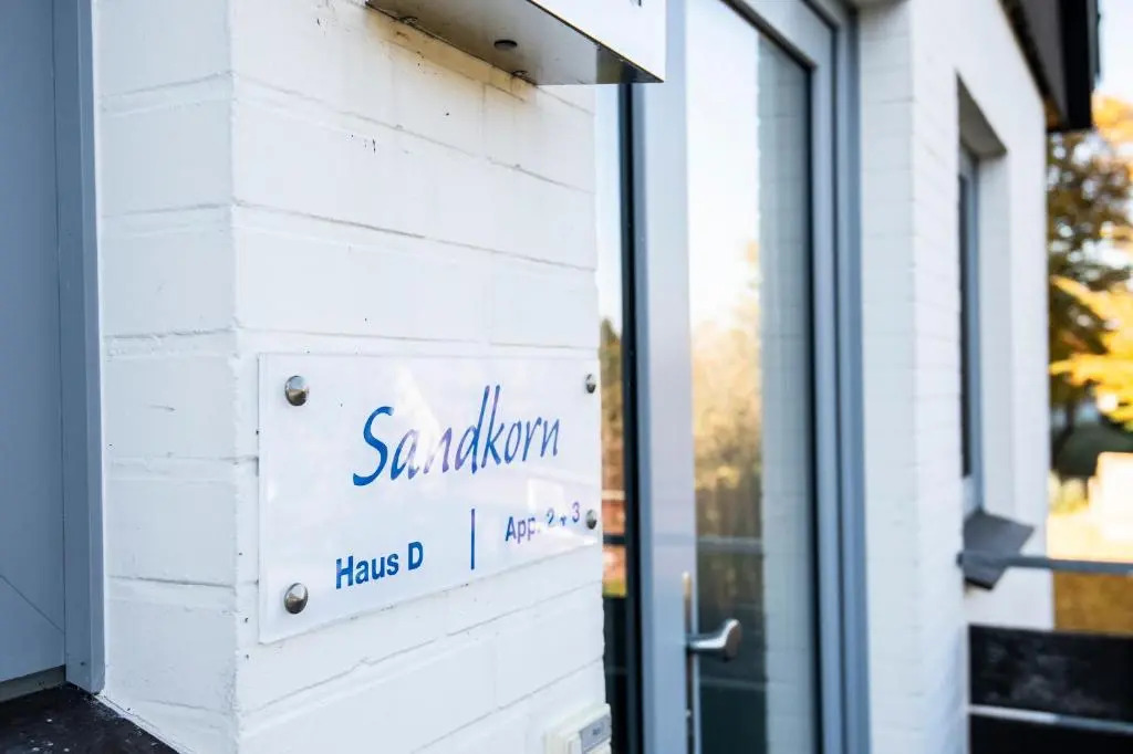 Badeweg 4 Sandkorn 2