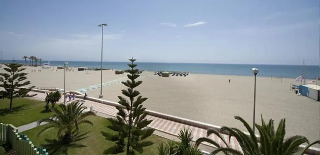 Apartment in Roquetas Near Beaches