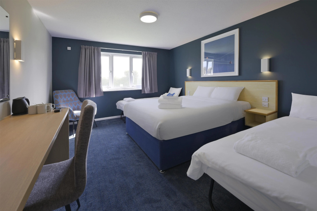 Travelodge Oswestry