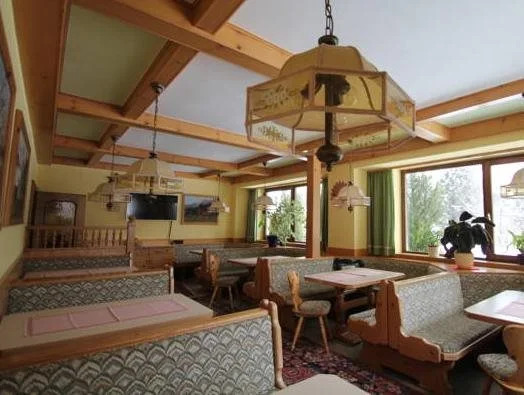 Pension Hubertushof beim Römerbad