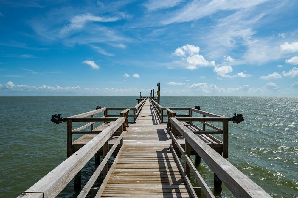 Allegro North #406 - Dock of the Bay