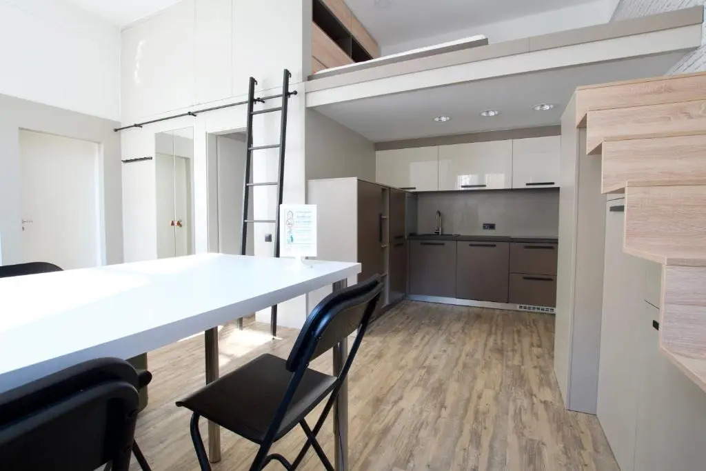 Standard Apartment by Hi5 - Gellért Spa Area