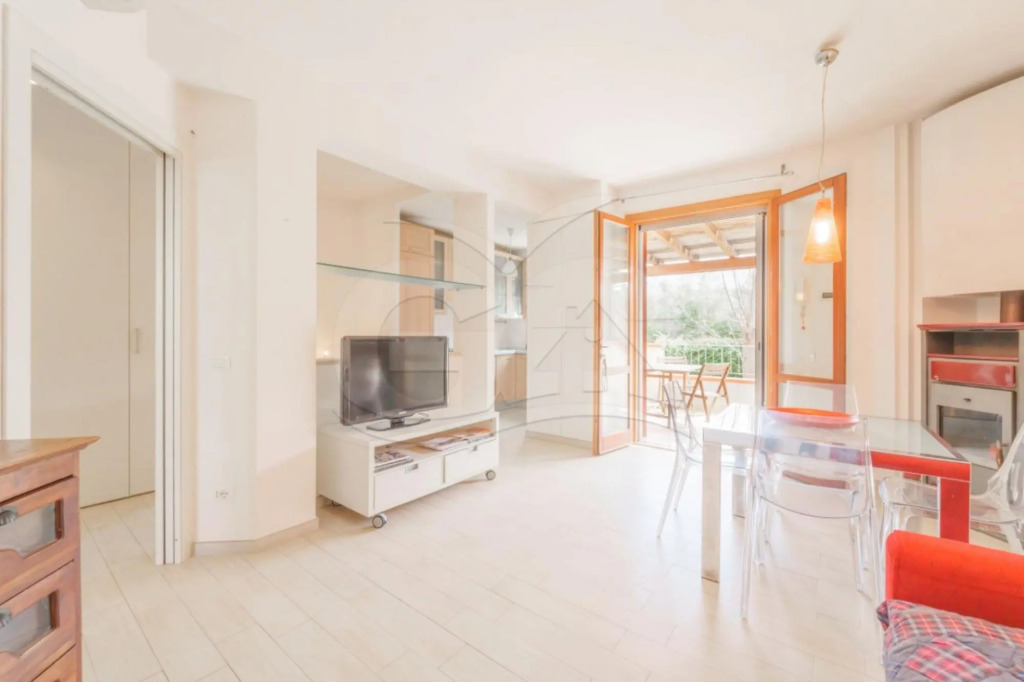 Modern Casa Lula with double bathroom, garden and terrace immersed in the greenery of Marina di Camp-CASA LULA