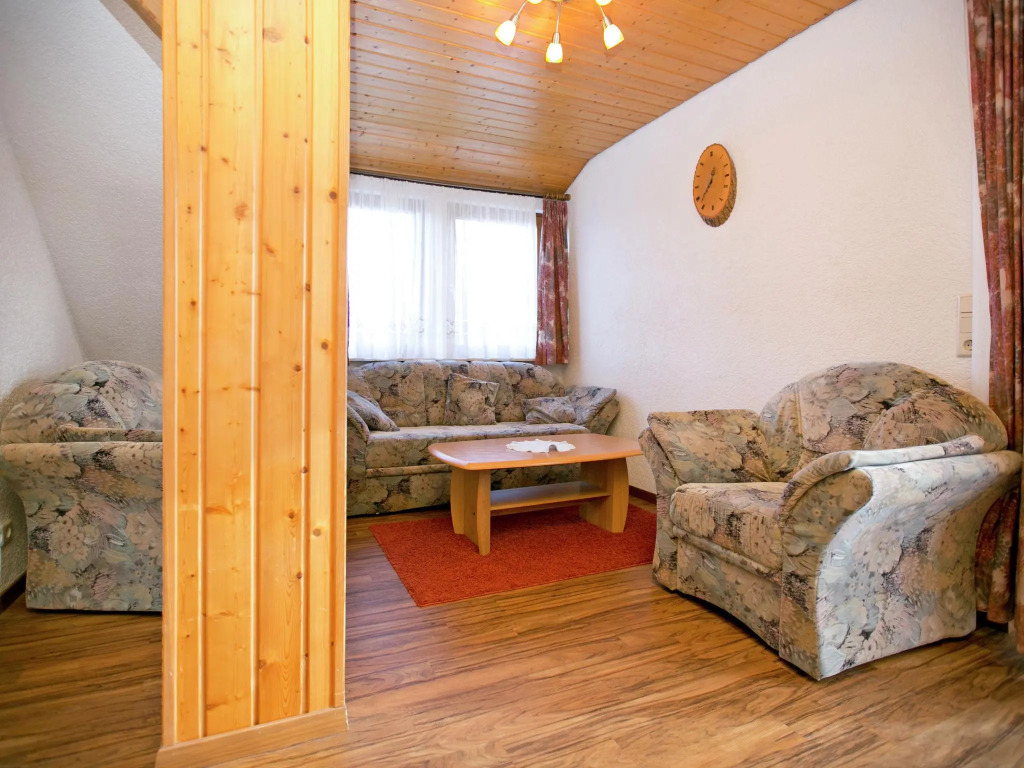 Sonniges Balkonapartment, Ahausen, Bodensee
