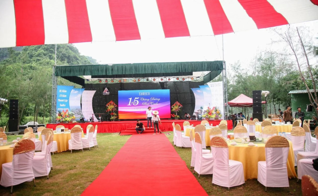 Thung Nham Resort