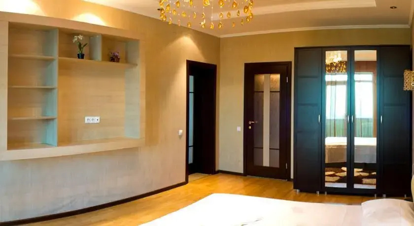 AKV Appartments on Dostyk 97b