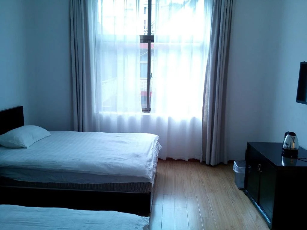 Peaceful Hotel