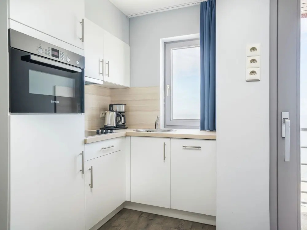 Comfortable Apartment With sea View