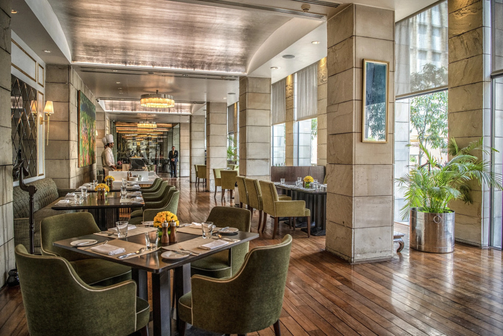 The Lodhi   A member of The Leading Hotels Of The World