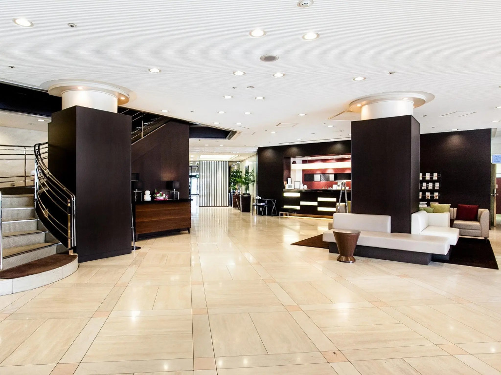 APA Hotel Kokura Ekimae