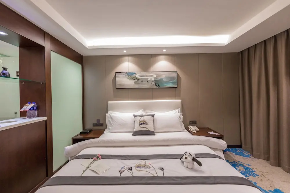 Metropolo Jinjiang Xuzhou Railway Station Suning Plaza Chudu