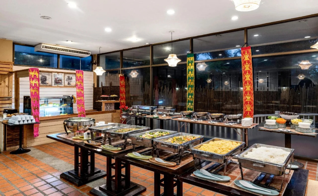 Woraburi Ayutthaya Resort & Spa