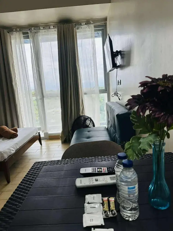 Cozy Stay at The Palladium Iloilo