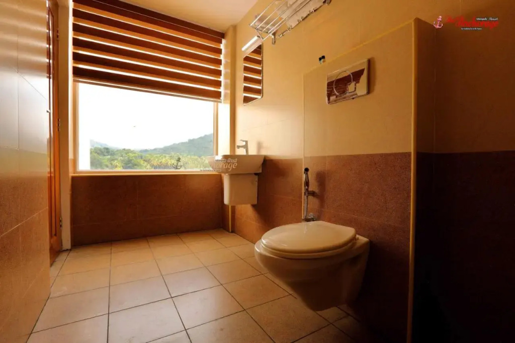 The Anchorage Athirapilly Resort